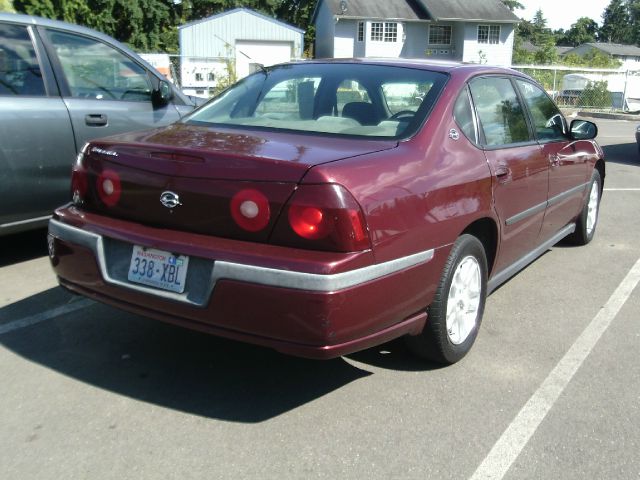 Chevrolet Impala 2001 photo 4