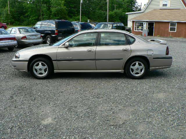 Chevrolet Impala 2001 photo 1