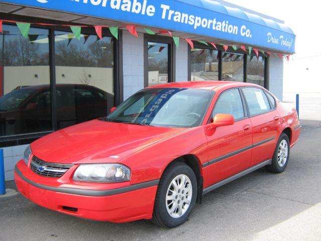 Chevrolet Impala Base Sedan