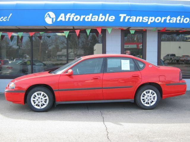 Chevrolet Impala 2001 photo 1