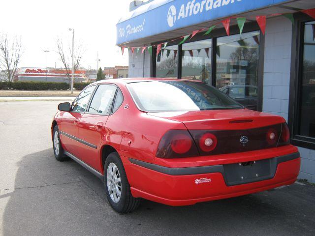 Chevrolet Impala 2001 photo 2