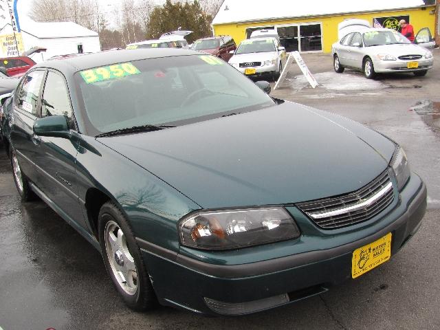 Chevrolet Impala 2001 photo 1