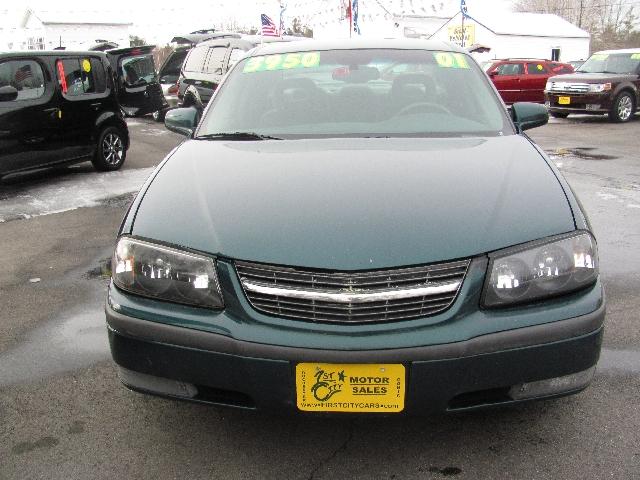 Chevrolet Impala 2001 photo 2
