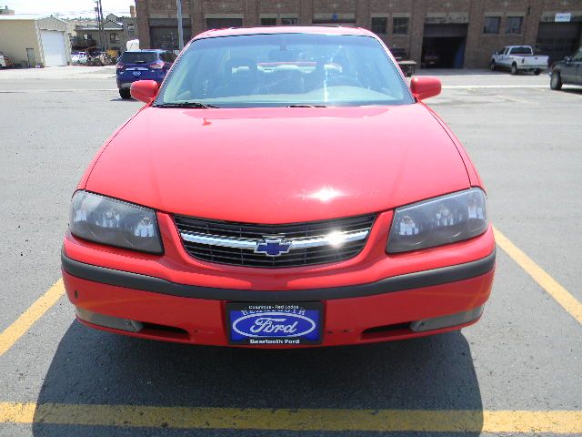 Chevrolet Impala 2001 photo 1