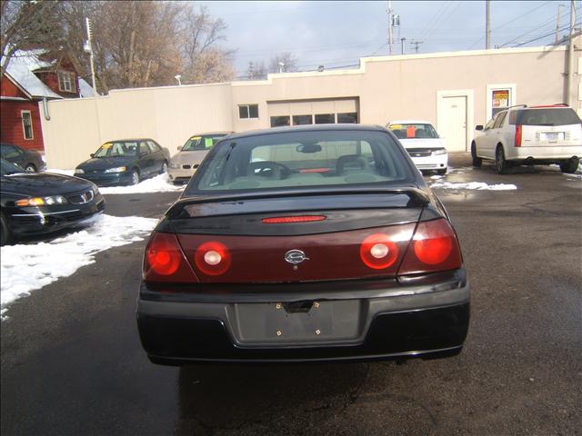 Chevrolet Impala Touring W/nav.sys Sedan