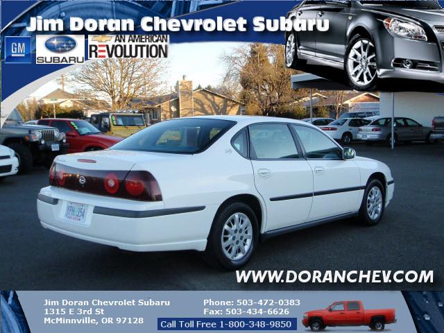 Chevrolet Impala 2001 photo 1