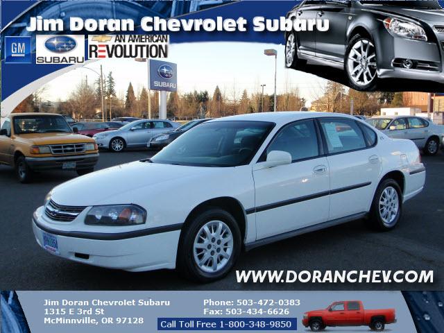 Chevrolet Impala 2001 photo 2
