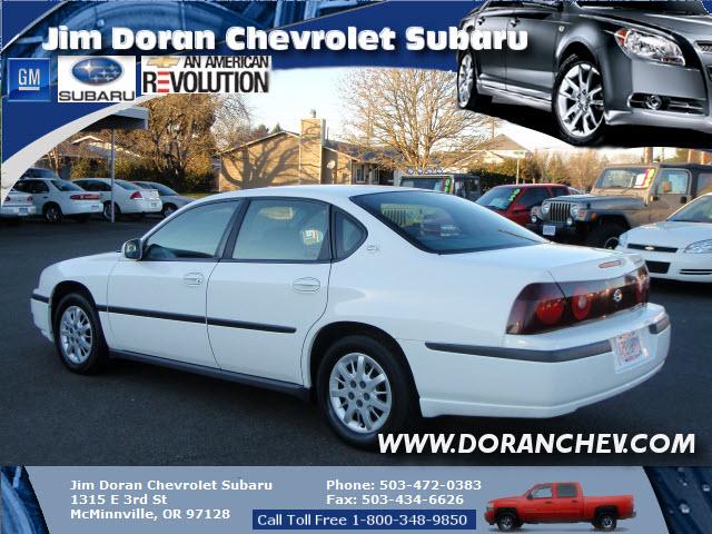 Chevrolet Impala 2001 photo 3