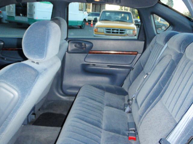 Chevrolet Impala 2001 photo 5
