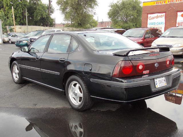 Chevrolet Impala Touring W/nav.sys Sedan
