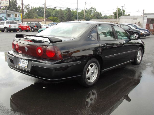 Chevrolet Impala 2001 photo 1