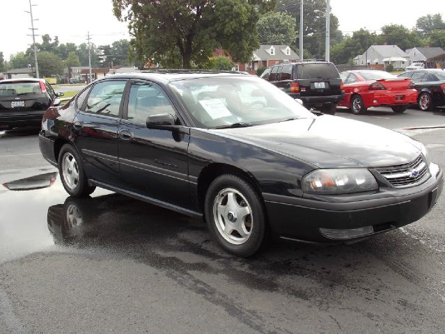Chevrolet Impala 2001 photo 2