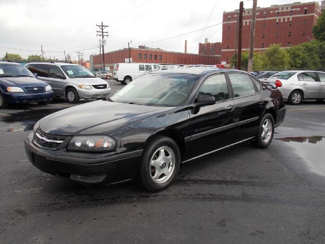 Chevrolet Impala 2001 photo 3