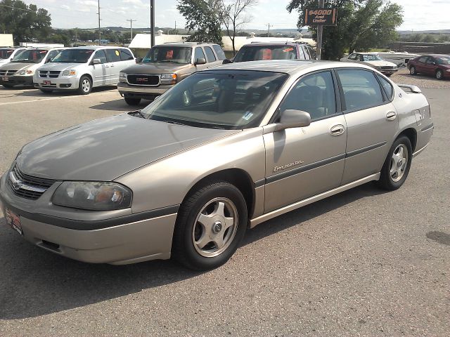 Chevrolet Impala 2001 photo 1