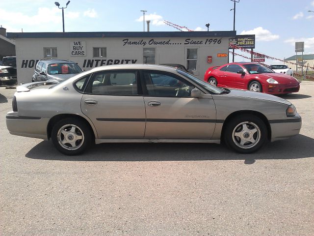 Chevrolet Impala 2001 photo 4