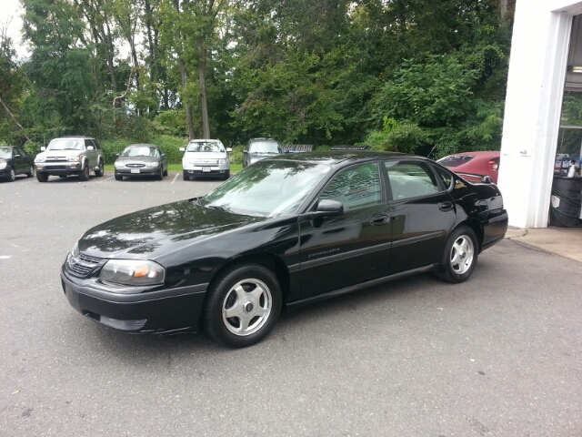 Chevrolet Impala 2001 photo 1