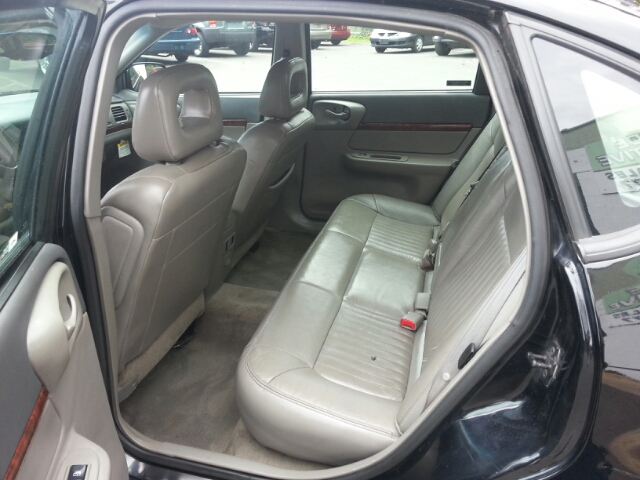 Chevrolet Impala 2001 photo 3
