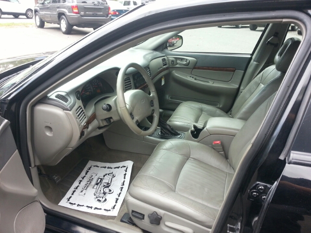 Chevrolet Impala 2001 photo 4