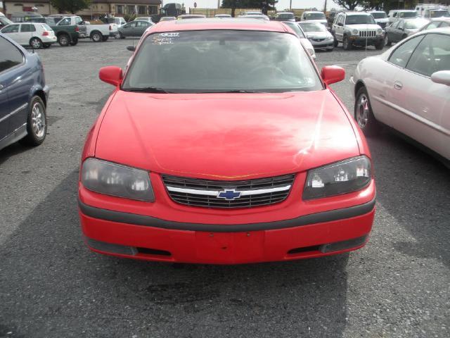 Chevrolet Impala 2001 photo 1