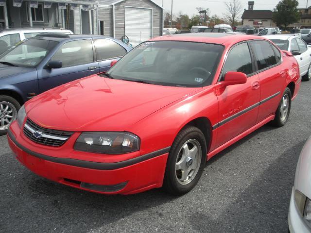Chevrolet Impala 2001 photo 2