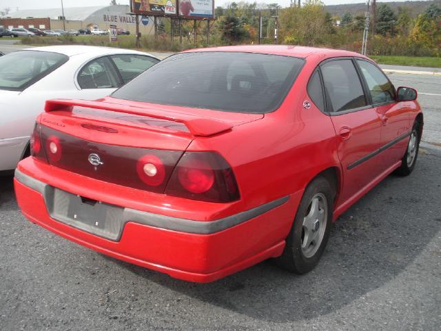 Chevrolet Impala 2001 photo 5