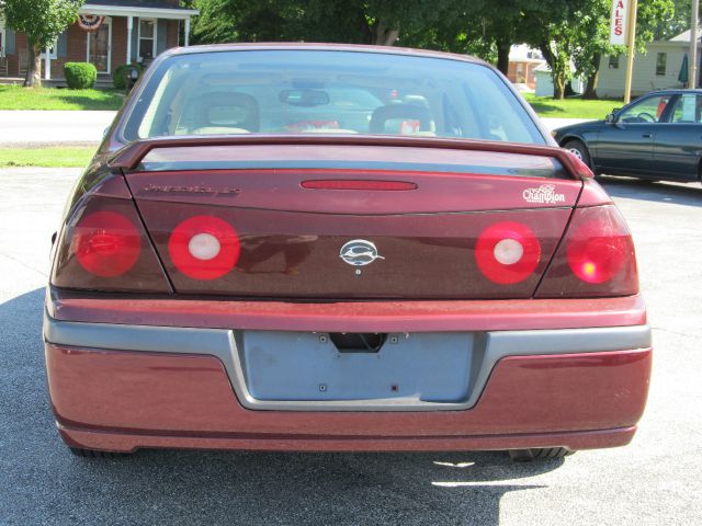 Chevrolet Impala 2001 photo 1