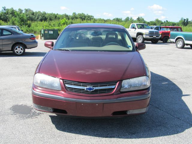 Chevrolet Impala 2001 photo 3