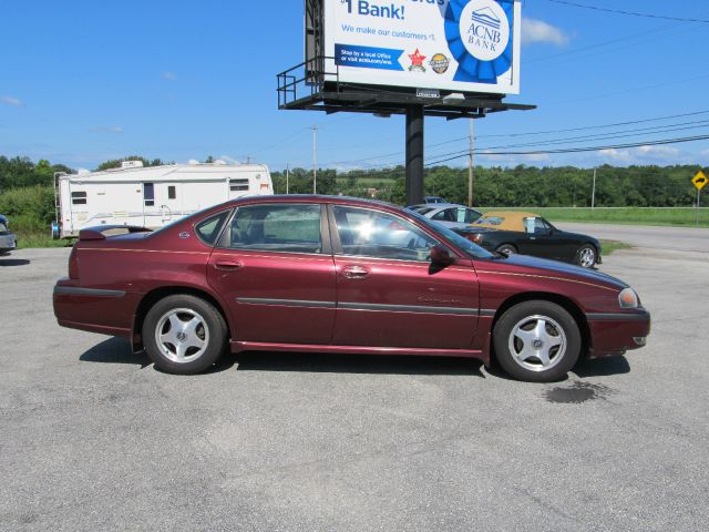 Chevrolet Impala 2001 photo 4