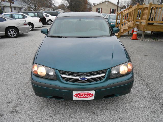 Chevrolet Impala 2001 photo 2