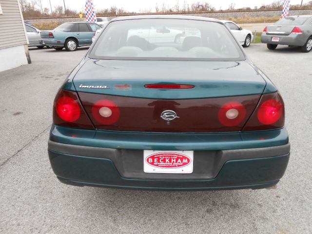 Chevrolet Impala 2001 photo 3