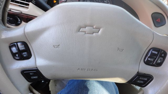 Chevrolet Impala Touring W/nav.sys Sedan