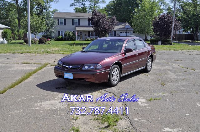 Chevrolet Impala Base Sedan