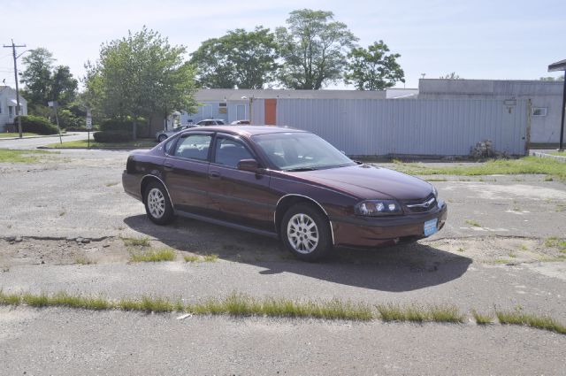 Chevrolet Impala 2001 photo 1