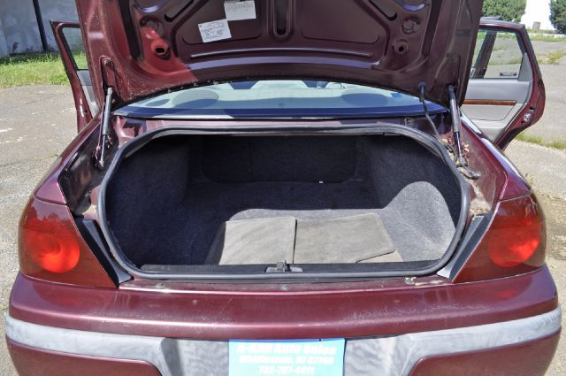 Chevrolet Impala 2001 photo 10