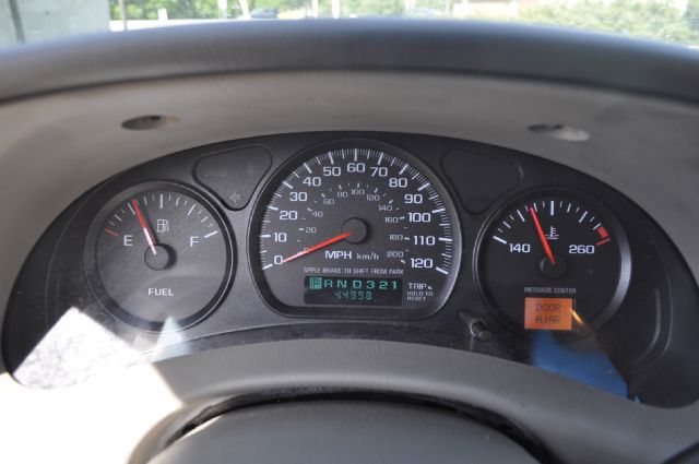 Chevrolet Impala 2001 photo 21