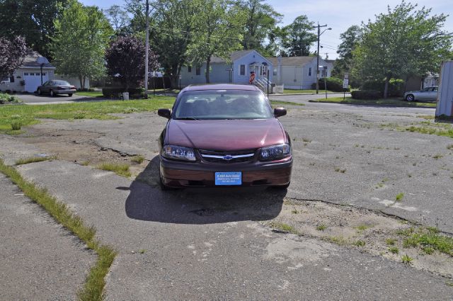 Chevrolet Impala 2001 photo 22