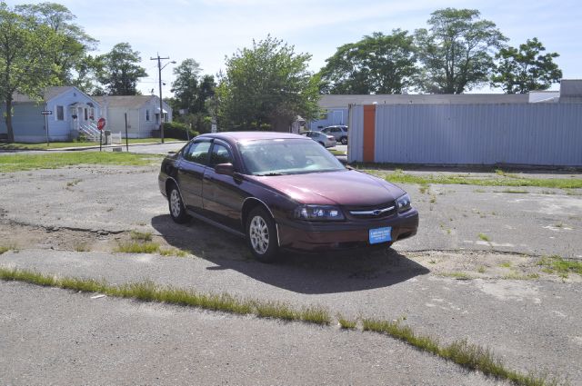 Chevrolet Impala 2001 photo 25