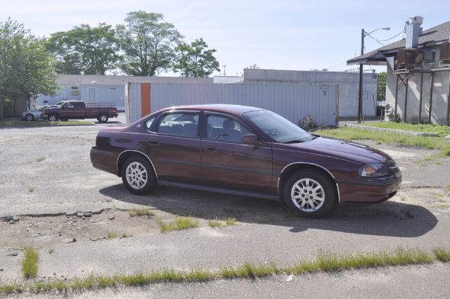 Chevrolet Impala 2001 photo 26