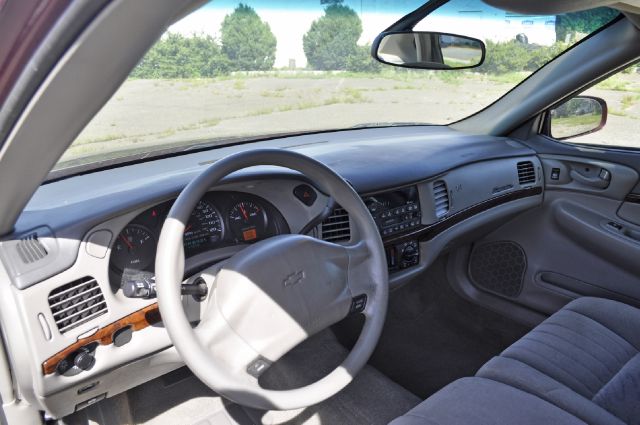 Chevrolet Impala 2001 photo 32