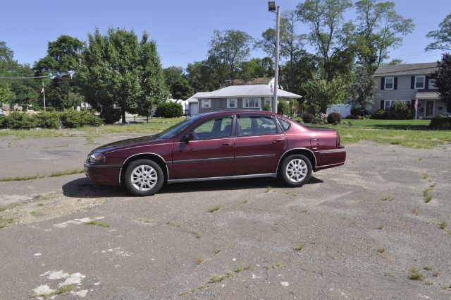 Chevrolet Impala 2001 photo 5