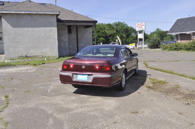 Chevrolet Impala 2001 photo 9