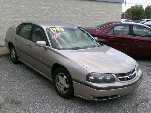 Chevrolet Impala Touring W/nav.sys Sedan