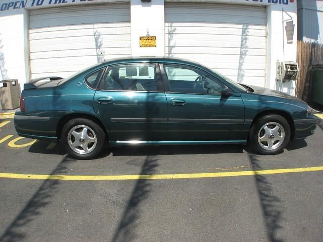 Chevrolet Impala 2001 photo 1