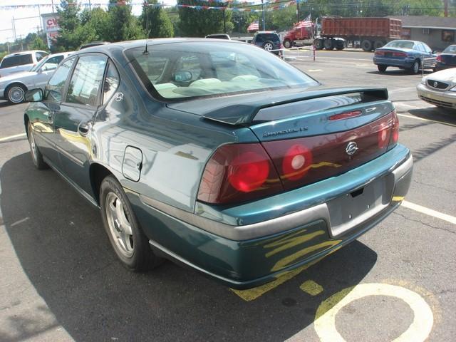 Chevrolet Impala 2001 photo 4