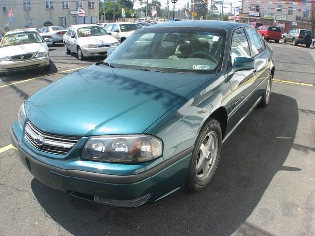 Chevrolet Impala 2001 photo 5