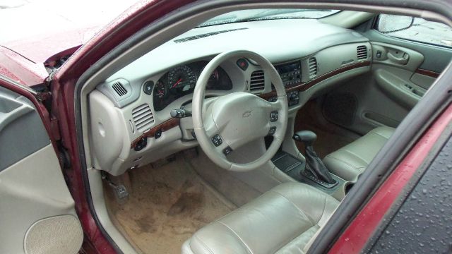 Chevrolet Impala Touring W/nav.sys Sedan