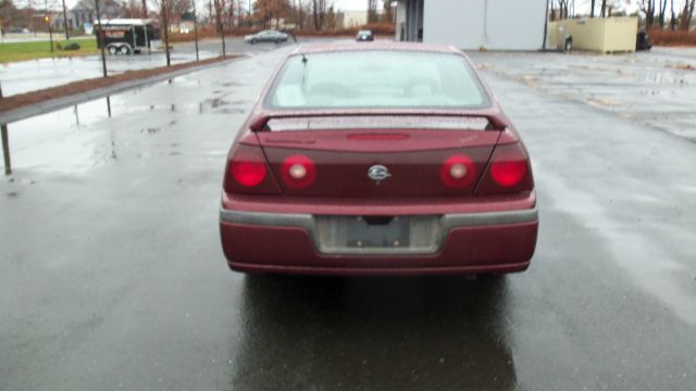 Chevrolet Impala 2001 photo 1