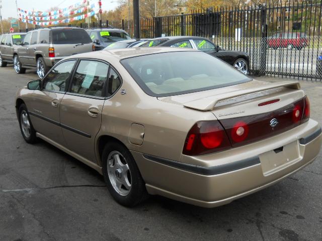 Chevrolet Impala 2001 photo 1