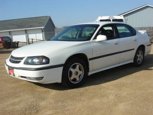 Chevrolet Impala Touring W/nav.sys Other