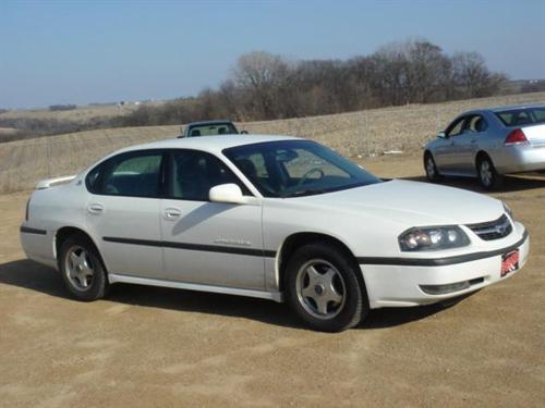 Chevrolet Impala 2001 photo 2